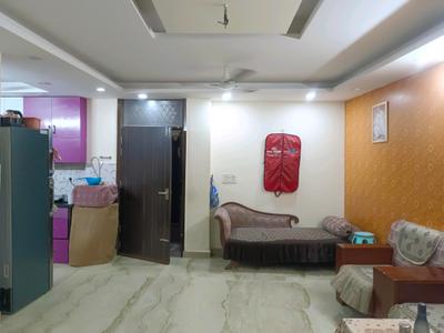 Living Room Image of 1080 Sq.ft 3 BHK Apartment / Flat for sale in Shadipur New Delhi for Rs. 15000000