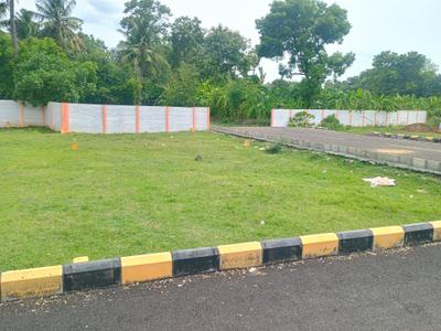 Image of 1000 Sq.ft Residential Plot / Land for sale in Pattabiram, Chennai for Rs. 3900000