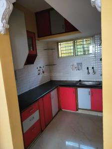 Kitchen Image of 650 Sq.ft 2 BHK Apartment / Flat for sale in Srirampuram Bengaluru for Rs. 5500000
