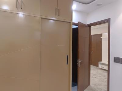 Bedroom Image of 850 Sq.ft 3 BHK Builder Floor for sale in Sector 23 Rohini New Delhi for Rs. 9400000