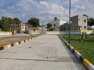 Image of 855 Sq.ft Residential Plot / Land for sale in Melakottaiyur, Chennai for Rs. 2394000