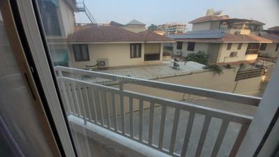 Balcony Image of 1800 Sq.ft 3 BHK Apartment / Flat for rent in Ellora Park Vadodara for Rs. 18000