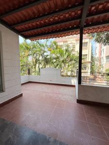 Balcony Image of 4050 Sq.ft 3.5 BHK Villa for rent in Aundh Pune for Rs. 200000