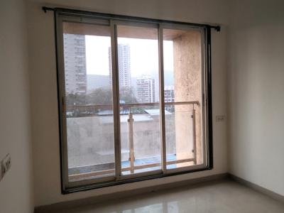Bedroom Image of 700 Sq.ft 1 BHK Apartment / Flat for sale in GHP Sonnet, Kharghar Navi Mumbai for Rs. 7500000