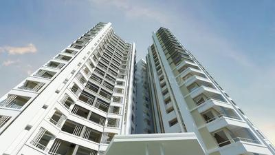 Image of 1773 Sq.ft 3 BHK Apartment / Flat for sale in Cheranalloor, Kochi for Rs. 14500000