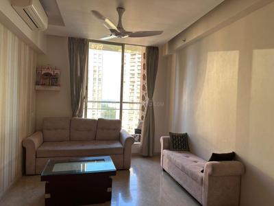 Hall Image of 500 Sq.ft 1 BHK Apartment / Flat for sale in One Hiranandani Park, Thane West Thane for Rs. 15000000