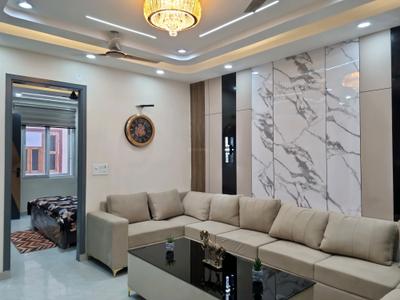 Living Room Image of 900 Sq.ft 3 BHK Apartment / Flat for sale in Bharthal New Delhi for Rs. 11100000