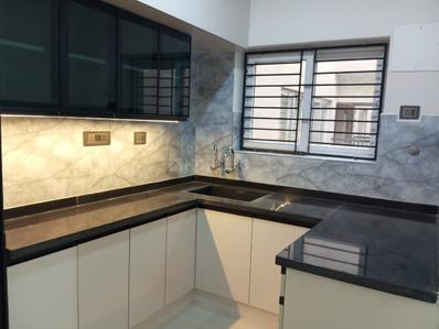 Kitchen Image of 1101 Sq.ft 2 BHK Apartment / Flat for sale in Jain Aashraya by Jain Housing &amp; Constructions Ltd, Anjanapura Township Bengaluru for Rs. 11670000