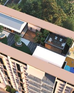 Image of 300 Sq.ft 1 RK Apartment / Flat for sale in Jagatpura, Jaipur for Rs. 2600000