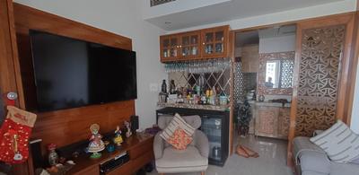 Bedroom Image of 2735 Sq.ft 4 BHK Apartment / Flat for sale in Prateek Edifice, Sector 107 Noida for Rs. 80000000