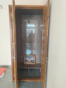 Pooja Room Image of 1200 Sq.ft 2 BHK Builder Floor for rent in Nagarbhavi Bengaluru for Rs. 22000