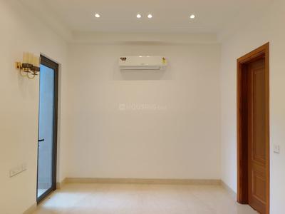 Bedroom Image of 3600 Sq.ft 4 BHK Builder Floor for sale in Anand Lok New Delhi for Rs. 230000000