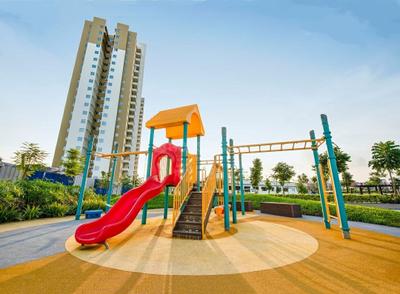 Image of 800 Sq.ft 2 BHK Apartment / Flat for sale in Shapoorji Pallonji Joyville Western Heights, Salap, Howrah for Rs. 5500000