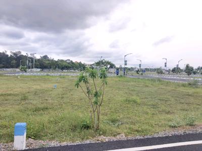 Image of 750 Sq.ft Residential Plot / Land for sale in TVS Emerald Lake Shore, Pudupakkam, Chennai for Rs. 3999000