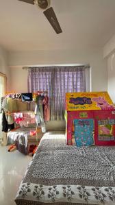Bedroom Image of 1053 Sq.ft 2 BHK Apartment / Flat for sale in New Ranip Ahmedabad for Rs. 4500000