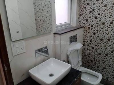 Image of 570 Sq.ft 1 RK Builder Floor for rent in Patel Nagar, New Delhi for Rs. 23500
