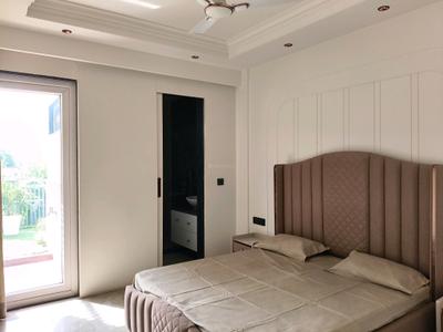 Bedroom Image of 1600 Sq.ft 3 BHK Builder Floor for rent in BPTP Astaire Garden Floors, Sector 70A Gurgaon for Rs. 52000