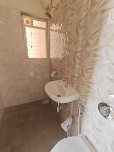Bathroom Image of 367 Sq.ft 1 BHK Apartment / Flat for sale in Raunak Residency, Thane West Thane for Rs. 8100000