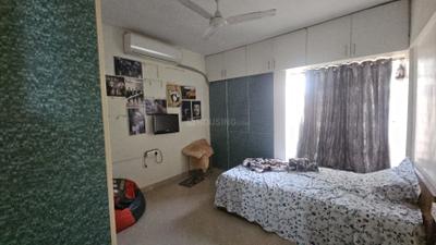Bedroom Image of 1300 Sq.ft 3 BHK Apartment / Flat for sale in Saptasur Phase 4, Dhayari Pune for Rs. 8700000