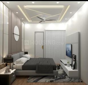 Bedroom Image of 900 Sq.ft 2 BHK Apartment / Flat for sale in Hark Sai Homes 7, Sector 49 Noida for Rs. 3800000