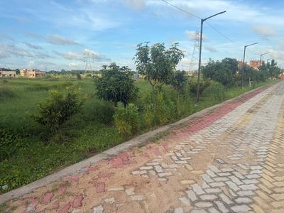 Griha Pravesh Janapriya Abasan Plot View 2