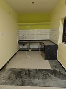 Kitchen Image of 1600 Sq.ft 3 BHK Builder Floor for rent in Uattardhona Lucknow for Rs. 15000