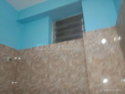 Bathroom Image of 350 Sq.ft 1 BHK Apartment / Flat for sale in Omm Apartment, Kalighat Kolkata for Rs. 3400000