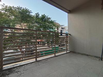Balcony Image of 1628 Sq.ft 3 BHK Apartment / Flat for sale in Prapti Springs Retreat 4, Bhayli Vadodara for Rs. 8500000