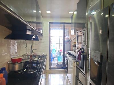 Kitchen Image of 1100 Sq.ft 3 BHK Apartment / Flat for sale in Nathani Residency, Agripada Mumbai for Rs. 45000000