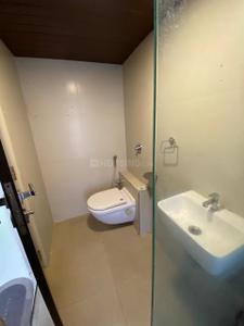 Bathroom Image of 800 Sq.ft 2 BHK Apartment / Flat for sale in Gurukrupa Marina Enclave, Malad West Mumbai for Rs. 16500000