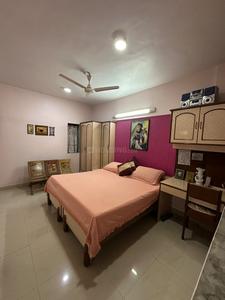 Bedroom Image of 1550 Sq.ft 3.5 BHK Apartment / Flat for sale in Vashi Navi Mumbai for Rs. 40000000