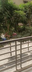 Balcony Image of 574 Sq.ft 1 BHK Apartment / Flat for sale in Virar West Virar for Rs. 3500000