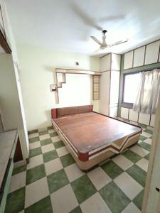 Bedroom Image of 1080 Sq.ft 2 BHK Apartment / Flat for rent in Paldi Ahmedabad for Rs. 20000