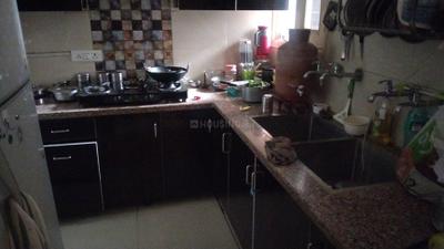 Kitchen Image of 900 Sq.ft 2 BHK Apartment / Flat for sale in Dhakoli Zirakpur for Rs. 5200000
