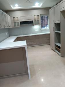 Kitchen Image of 2000 Sq.ft 4 BHK Apartment / Flat for sale in Vasant Kunj New Delhi for Rs. 51000000