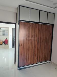 Bedroom Image of 1100 Sq.ft 2 BHK Apartment / Flat for rent in Isnapur Sangareddy for Rs. 17500