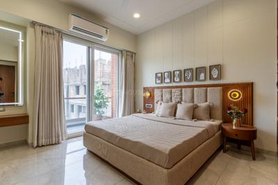 Bedroom Image of 1780 Sq.ft 4 BHK Independent House for sale in Tarsali Vadodara for Rs. 9200000