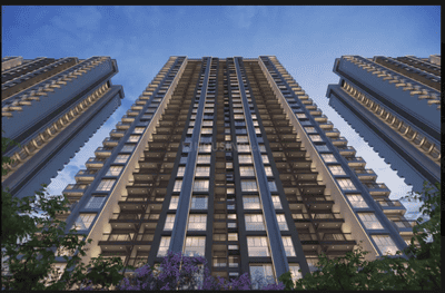 Image of 750 Sq.ft 2 BHK Apartment / Flat for sale in Urway Aikyam, Ravet, Pune for Rs. 8000000