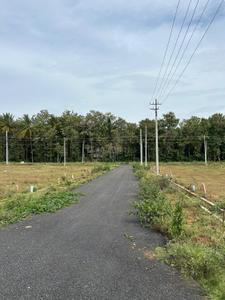 Image of 1200 Sq.ft Residential Plot / Land for sale in Jettihundi, Mysore for Rs. 4200000