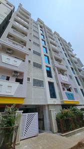 Image of 1020 Sq.ft 2 BHK Apartment / Flat for rent in Hitech City, Hyderabad for Rs. 39999