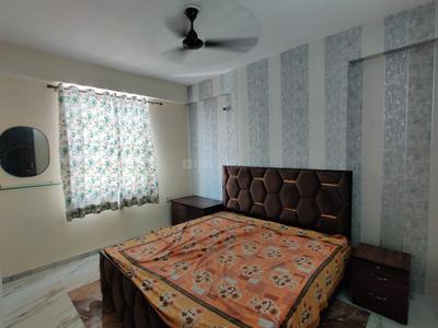 Bedroom Image of 1400 Sq.ft 3 BHK Apartment / Flat for sale in Jagatpura Jaipur for Rs. 6500000