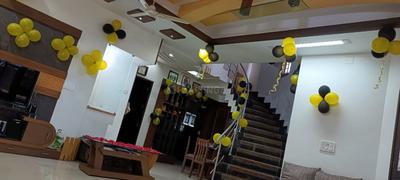 Hall Image of 3312 Sq.ft 3 BHK Villa for sale in Madhav Bungalows, Motera Ahmedabad for Rs. 45000000