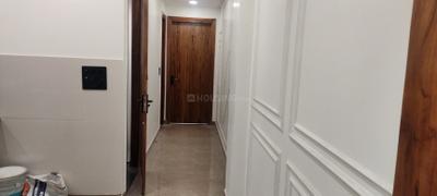 Main Entrance Image of 674 Sq.ft 4 BHK Independent House for sale in Shahdara New Delhi for Rs. 23000000