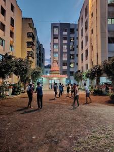 Image of 400 Sq.ft 1 RK Apartment / Flat for sale in Fursungi, Pune for Rs. 1900000