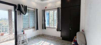 Bedroom Image of 1200 Sq.ft 2 BHK Apartment / Flat for sale in Behala Chowrasta Kolkata for Rs. 4000000