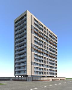 Gallery Cover Image of 2565 Sq.ft 3 BHK Apartment / Flat for sale in Vesu for Rs. 16800000