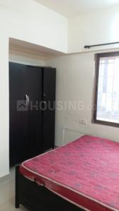 Bedroom Image of 831 Sq.ft 2 BHK Apartment / Flat for rent in Terraform Iris, Kasarvadavali Thane for Rs. 30000