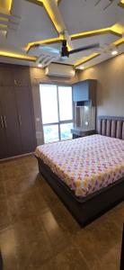 Bedroom Image of 1253 Sq.ft 3 BHK Apartment / Flat for rent in Alcove New Kolkata Sangam, Serampore Hooghly for Rs. 26000