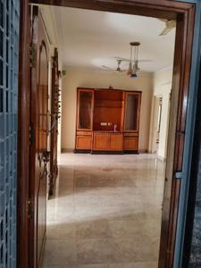Hall Image of 1100 Sq.ft 3 BHK Builder Floor for rent in Uttarahalli Hobli Bengaluru for Rs. 29000
