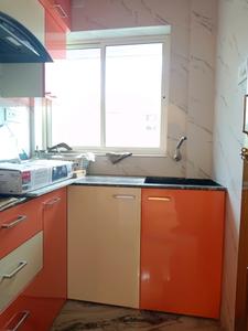 Kitchen Image of 900 Sq.ft 2 BHK Apartment / Flat for sale in Patuli Kolkata for Rs. 3200000
